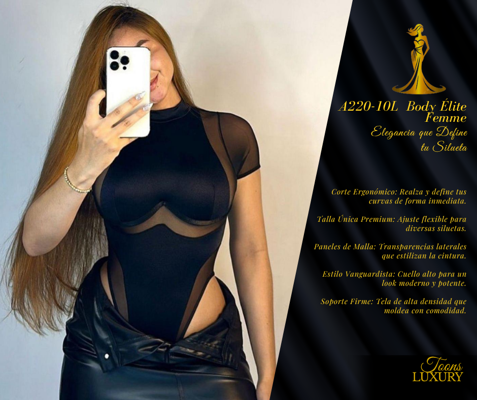 A220 Body Toons Luxury