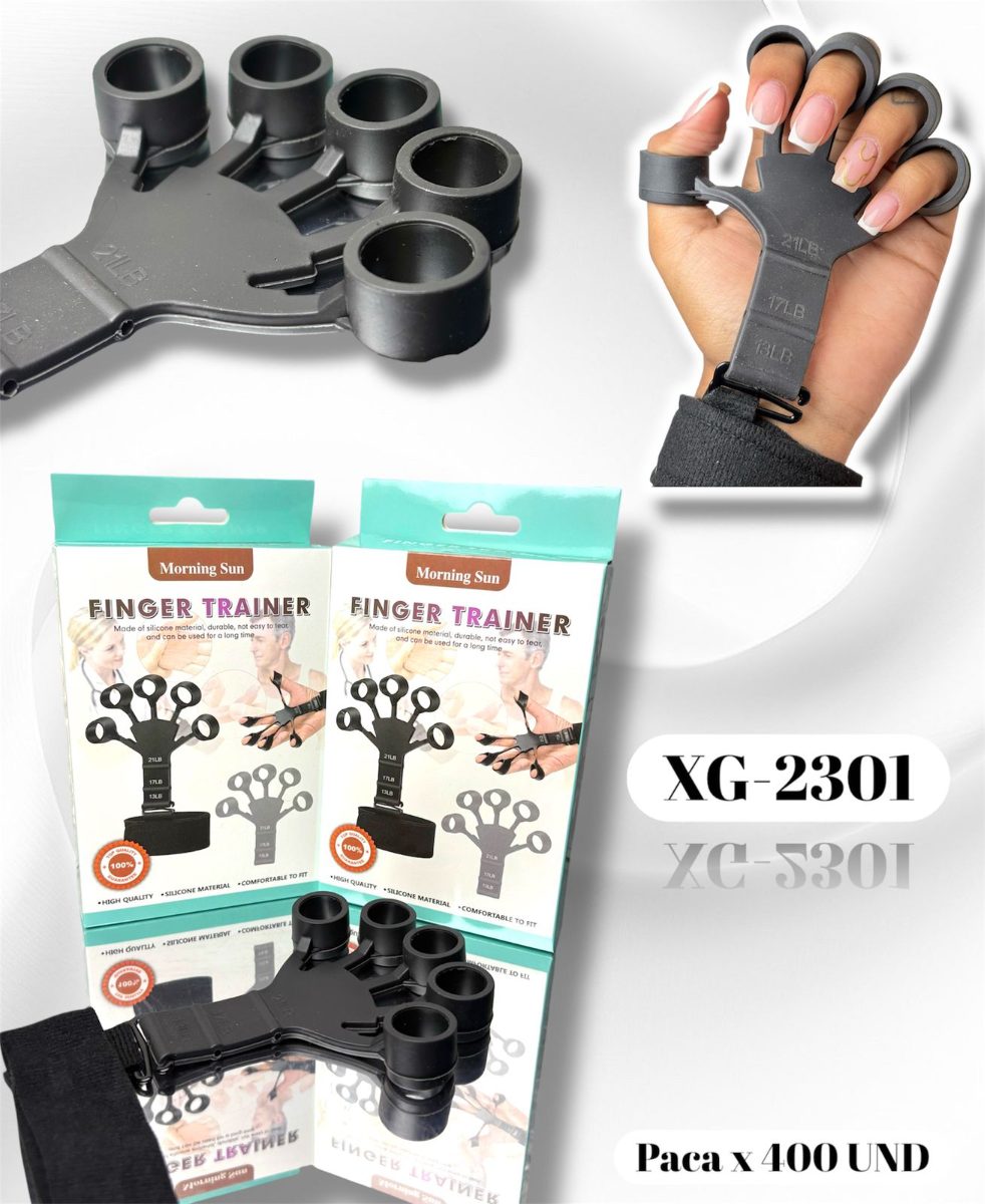 ENTRENADOR DE DEDOS XG-2301