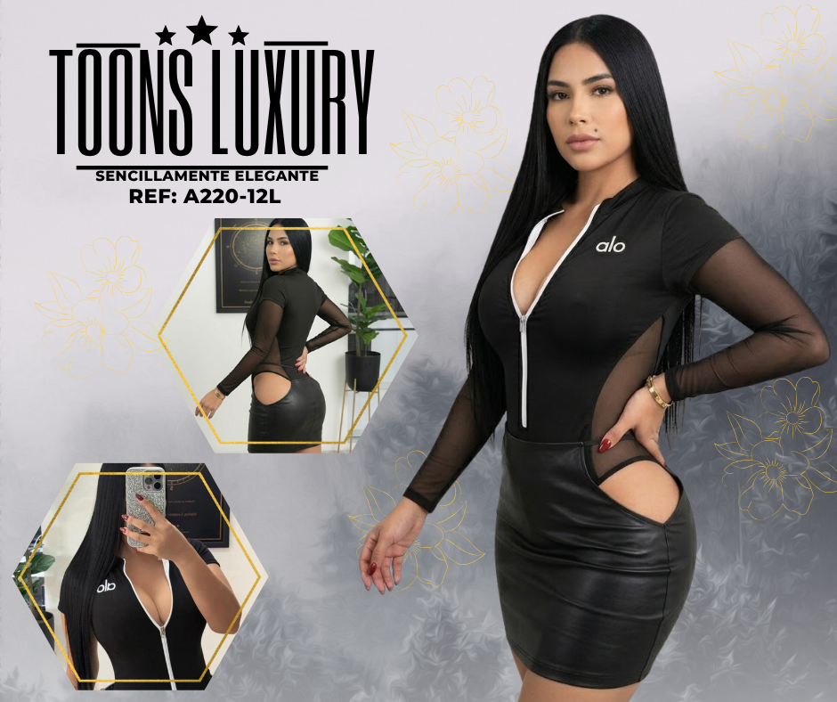 A220 Body Toons Luxury