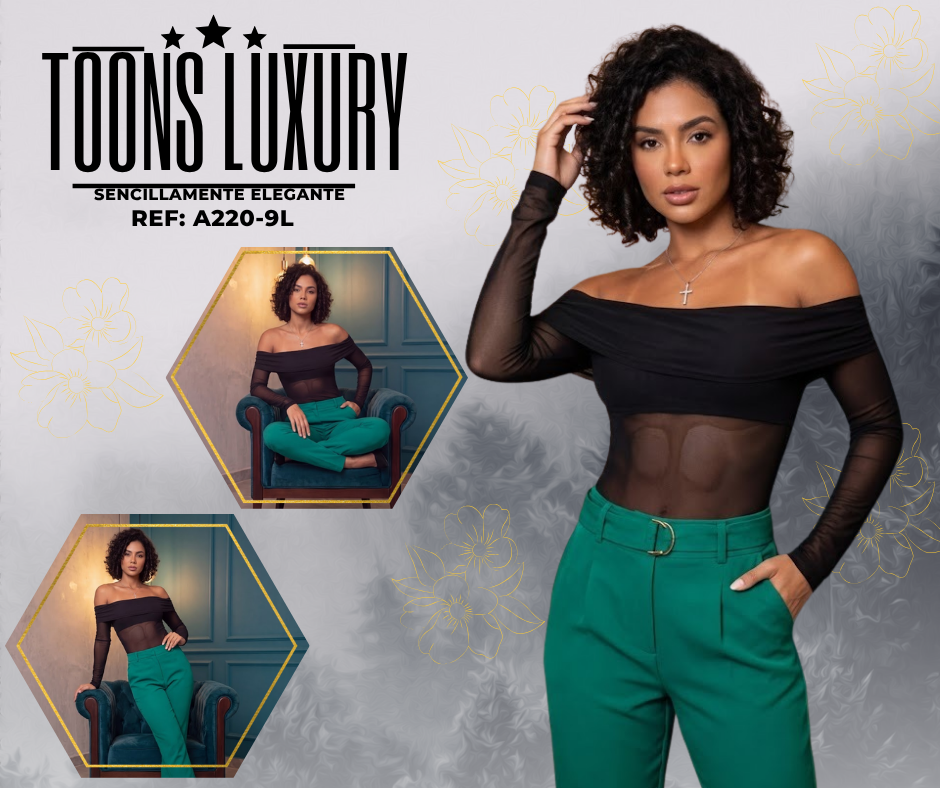 A220 Body Toons Luxury