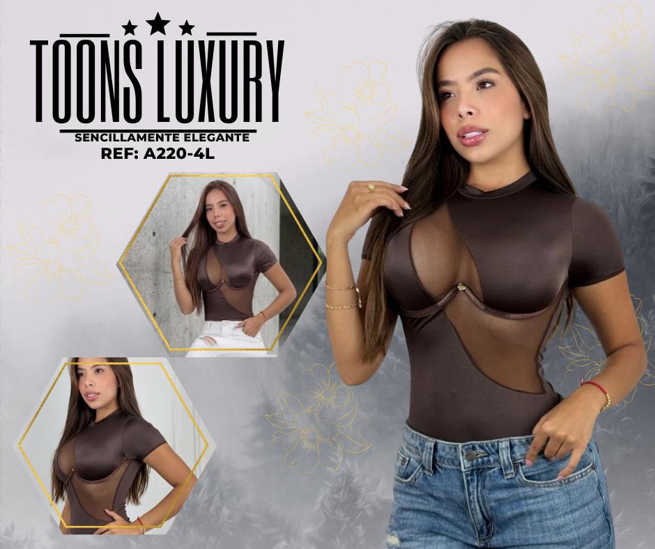 A220 Body Toons Luxury