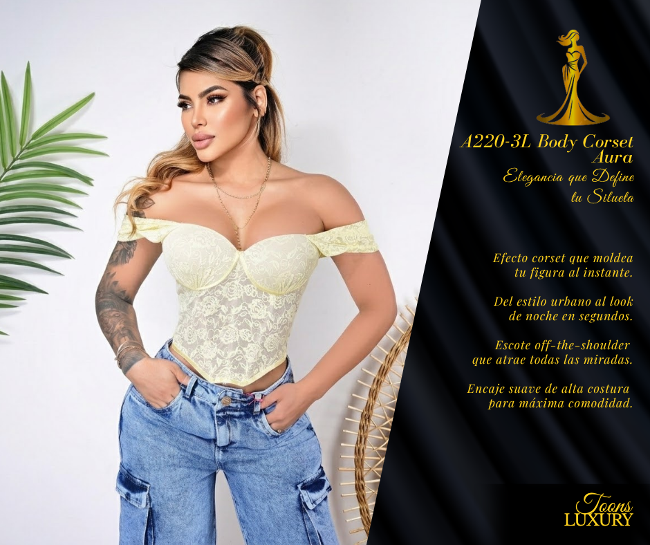 A220 Body Toons Luxury