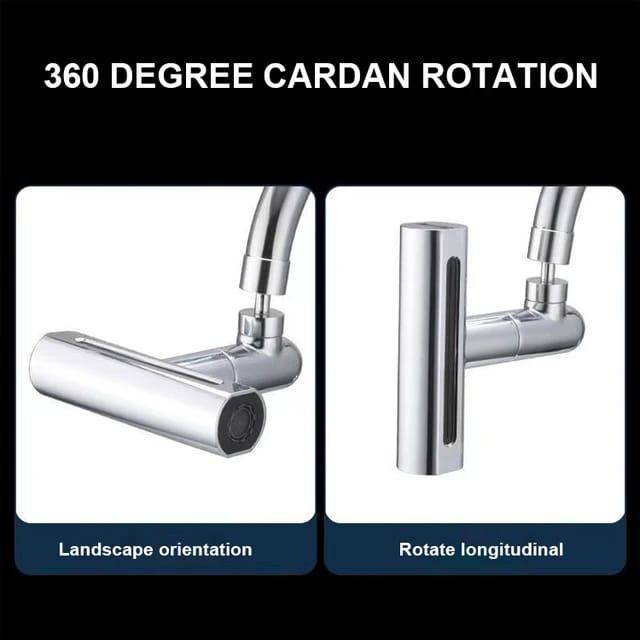 Grifo para Cocina 3 en 1