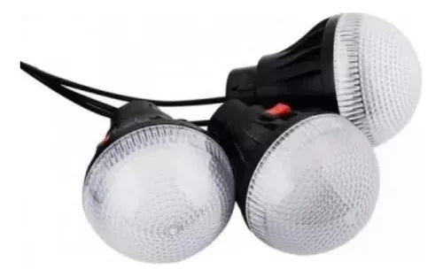 Parlante Panel Solar GD-102 con Lámpara LED Recargable – Energía, Música y Luz Donde Quieras ☀️🔊