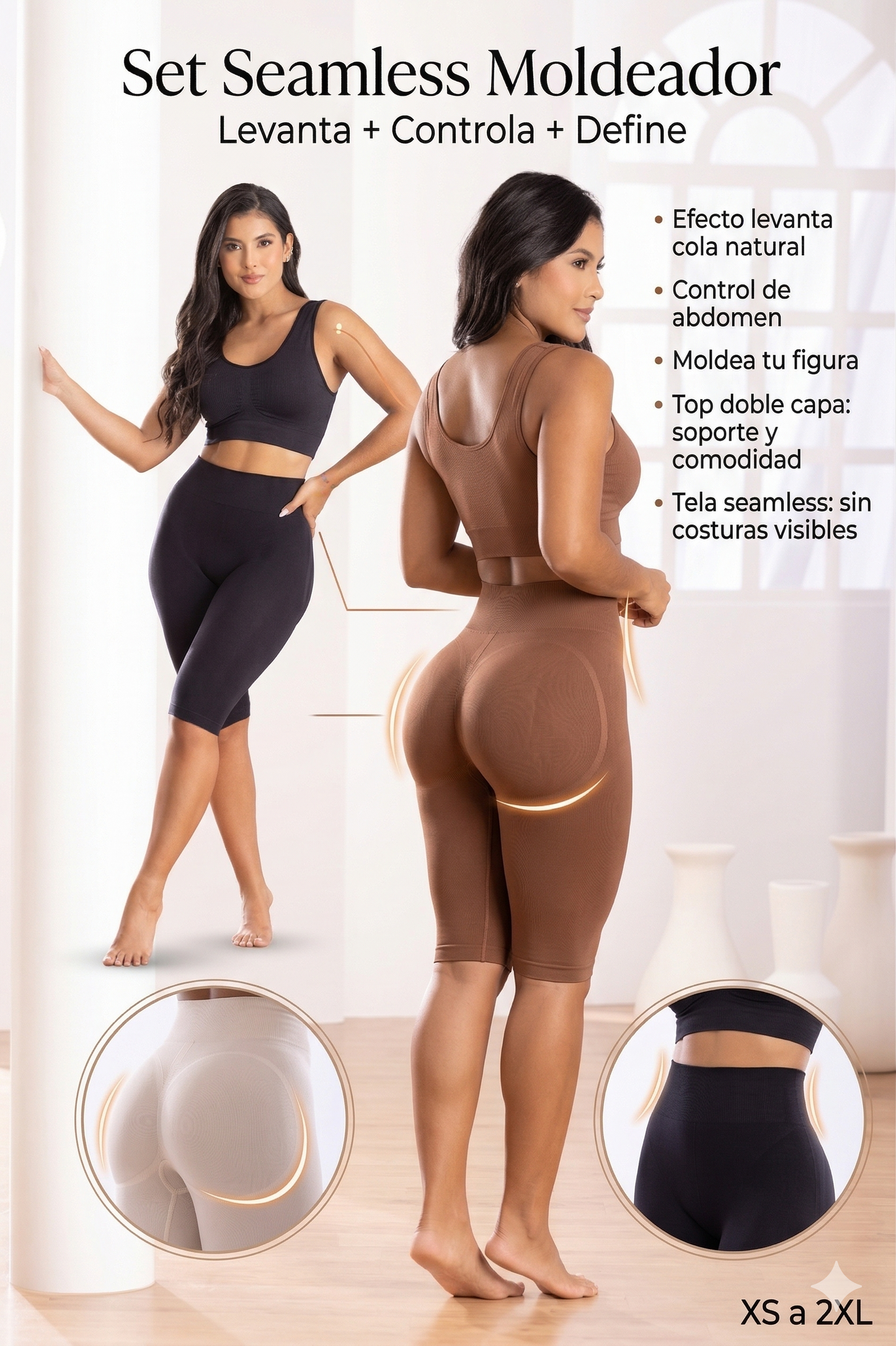 Dúo 'Sculpt & Lift' Premium